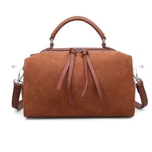 Moda Luxe Hudson Satchel bag